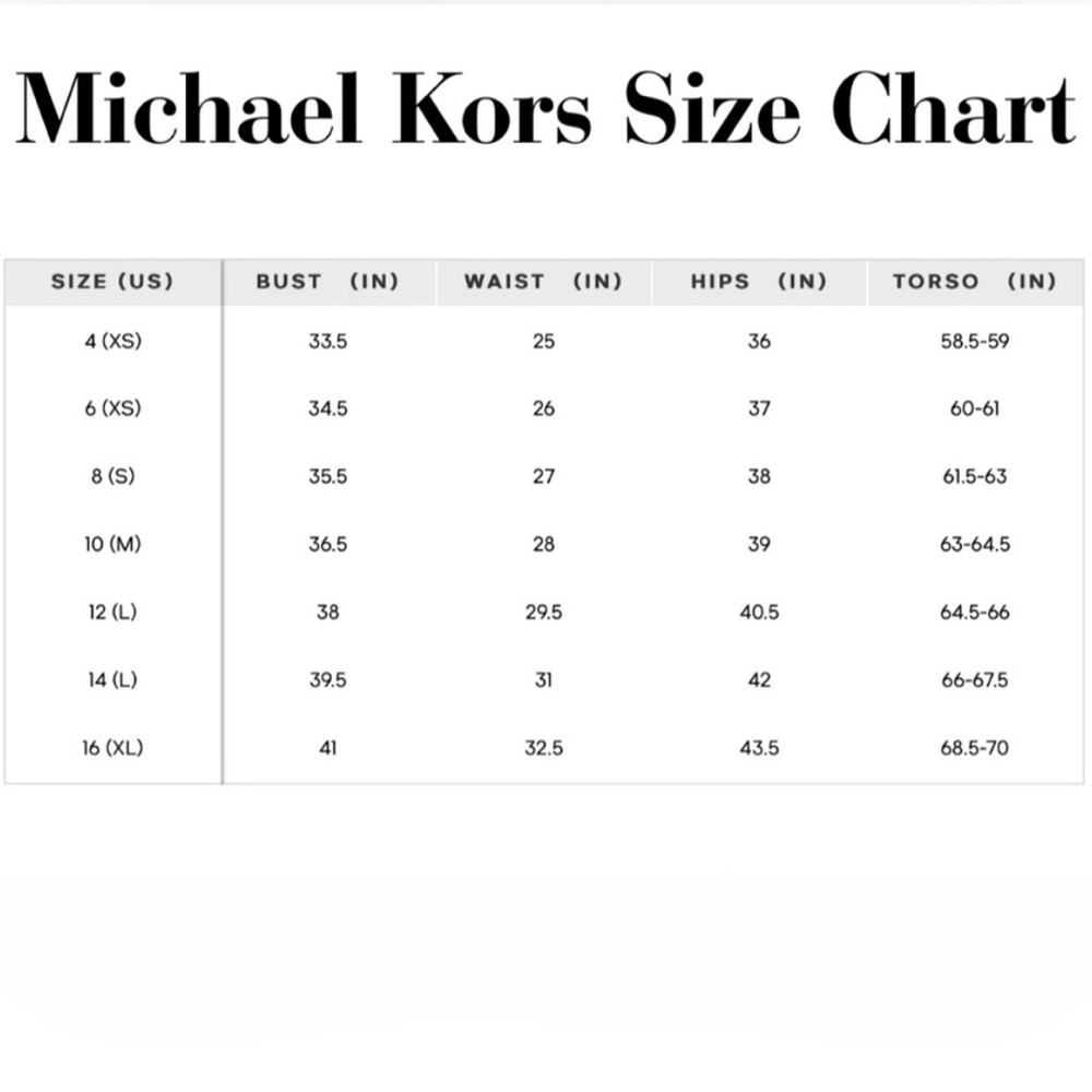 MICHAEL Michael Kors Cream and Brown One-Shoulder Swimsuit - Picture 9 of 9